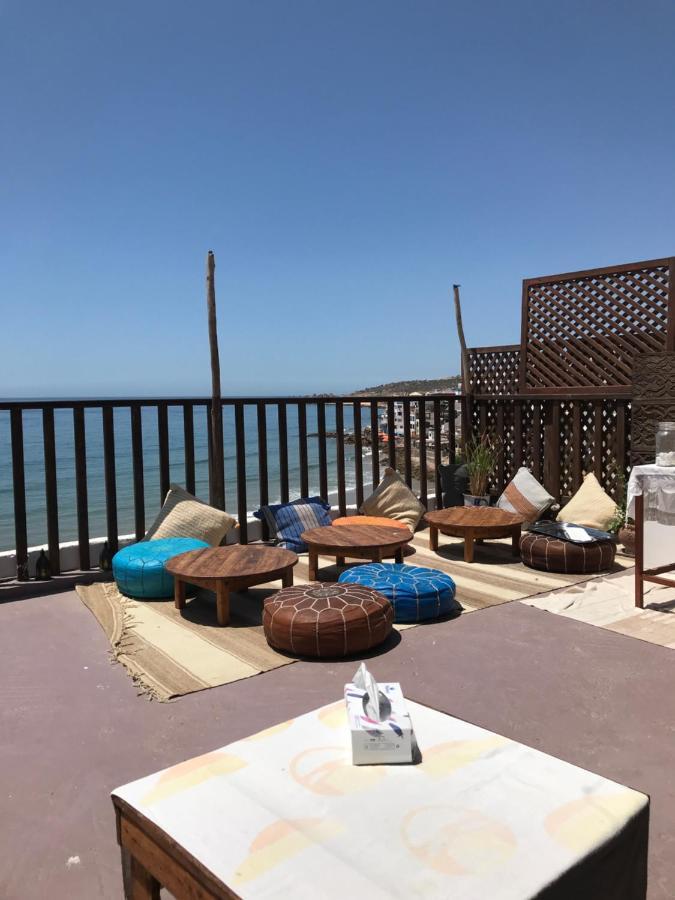 Single Fin House * Taghazout
