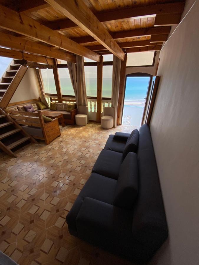 Single Fin House * Taghazout