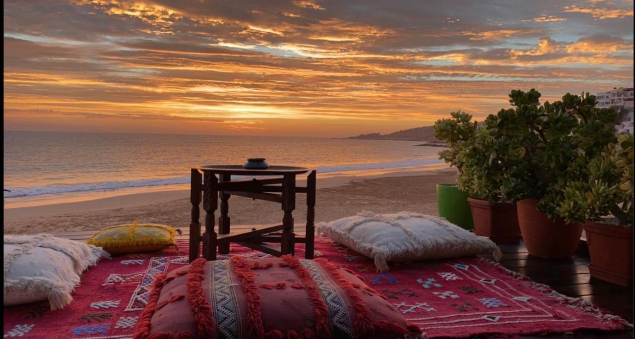 Single Fin House * Taghazout