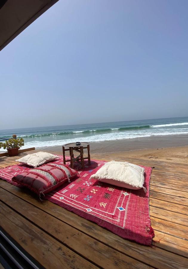 Maison d'hôtes Single Fin House Taghazout