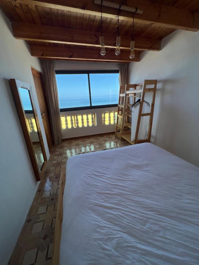 Single Fin House * Taghazout