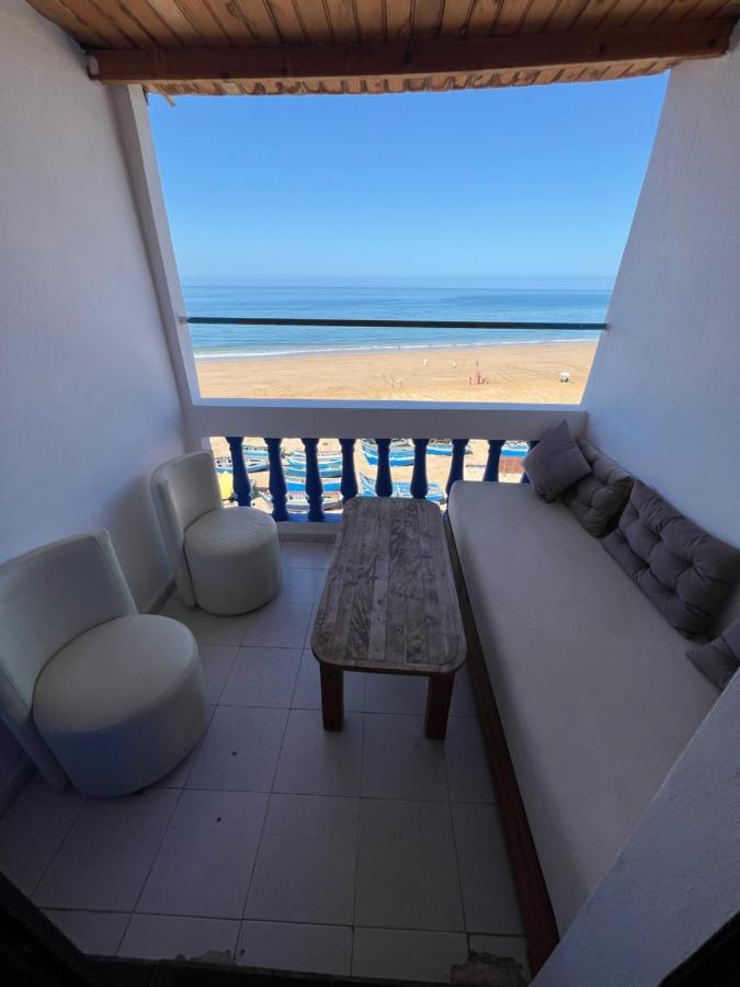 Single Fin House * Taghazout