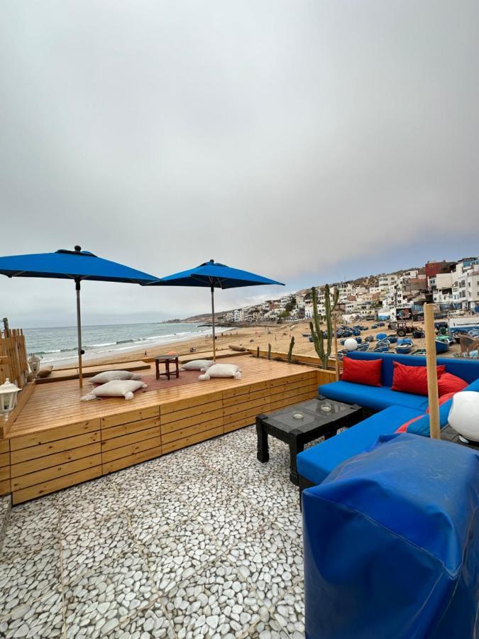 Maison d'hôtes Single Fin House Taghazout